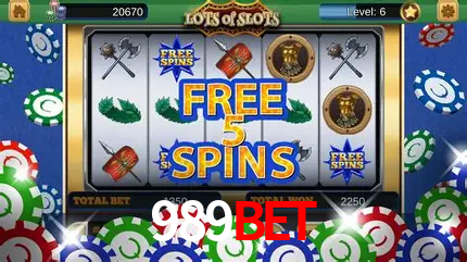 A Emoção da Loteria na 989bet: Uma Chance de Mudança de Vida