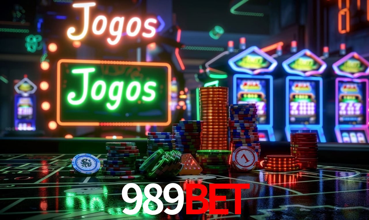 Bônus Generosos e Exclusivos no 989bet para Você!
