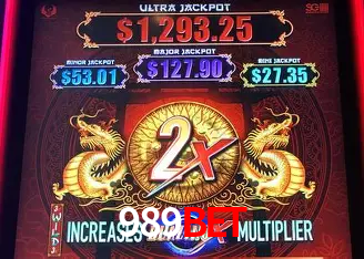 Descubra a Magia dos Jogos de Arcade no 989bet
