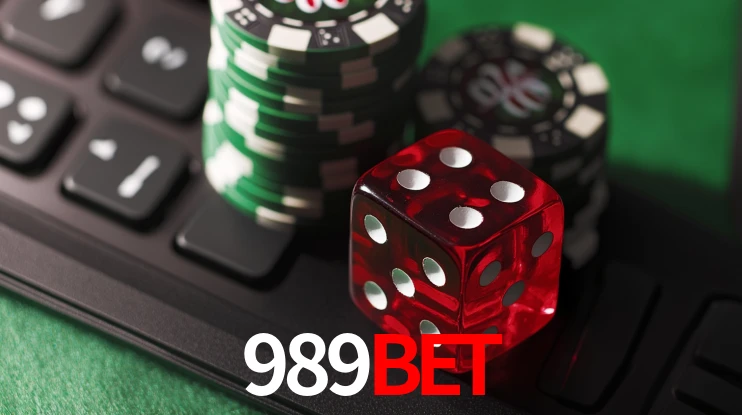 APP oficial da 989bet para mobile