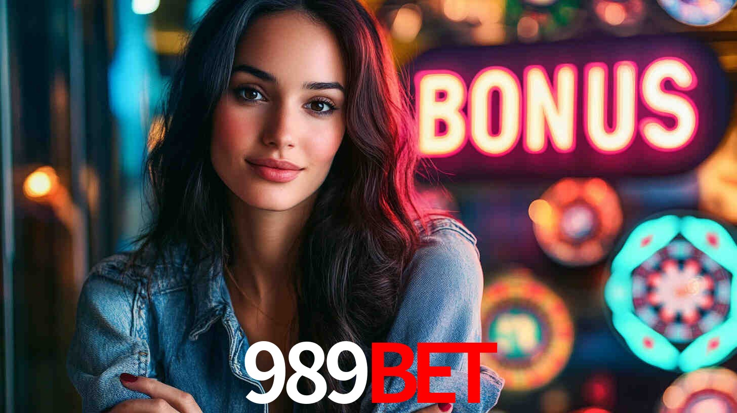 Welcome Bonus 989bet