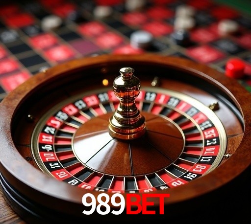 Sinta a adrenalina dos jogos de cassino com 989bet