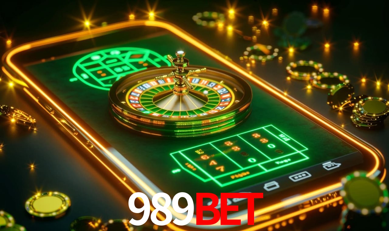 Promoções Sazonais 989bet