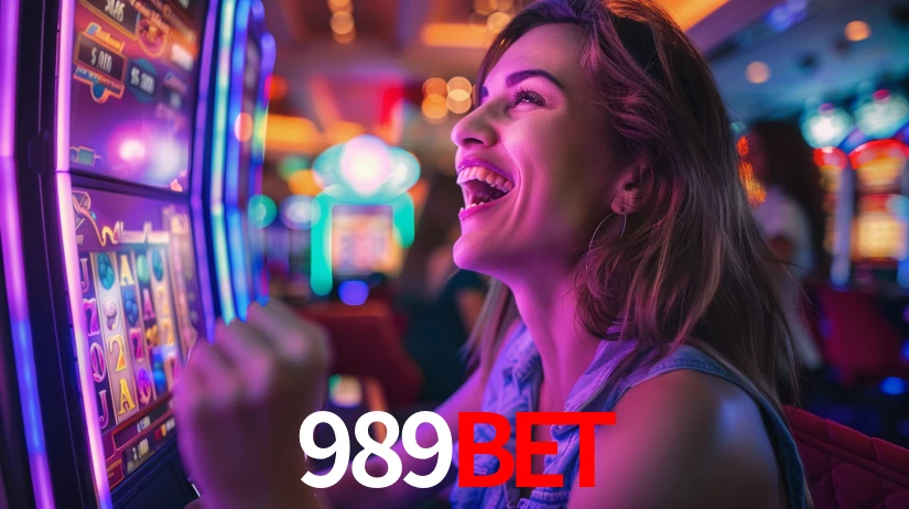 Live Casino 989bet