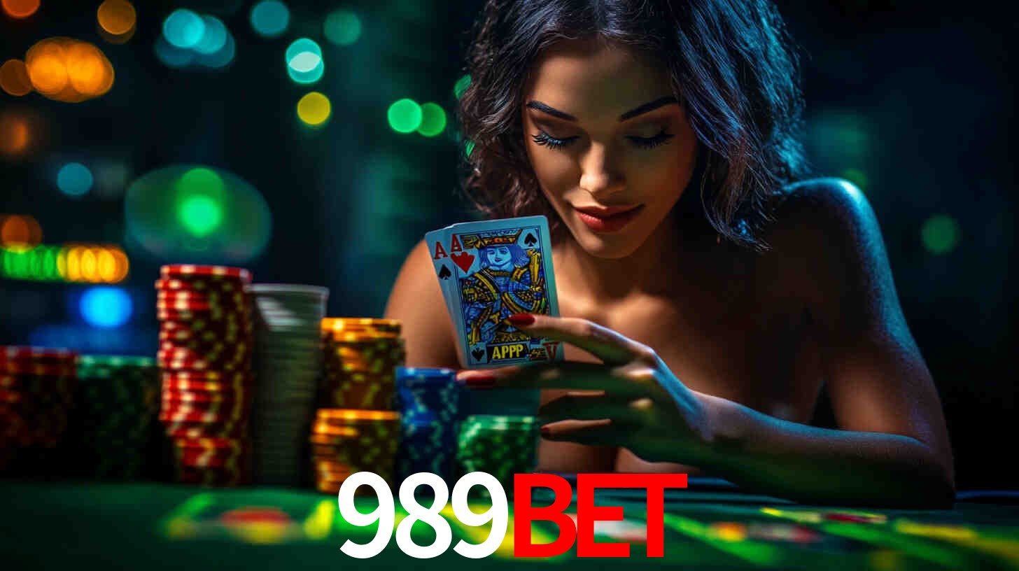 Inovações de Jogos na 989bet: O Futuro das Experiências Interativas