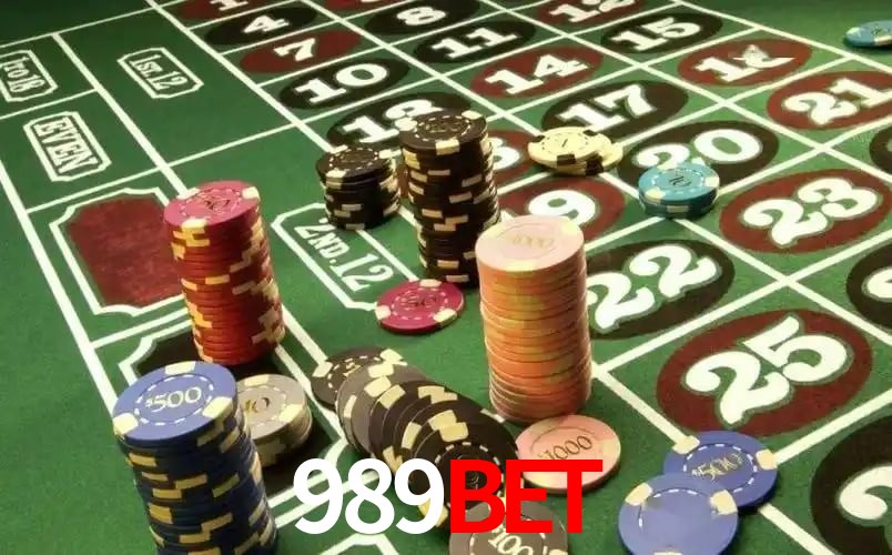 Jogos de Slot 989bet