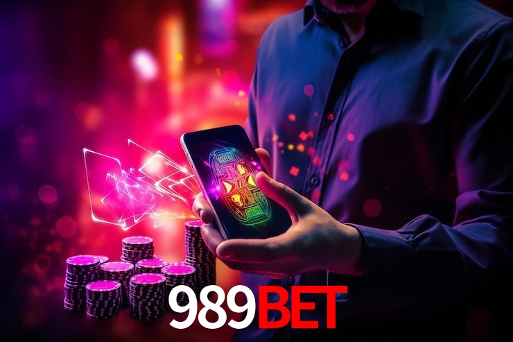 Mesa de Blackjack 989bet