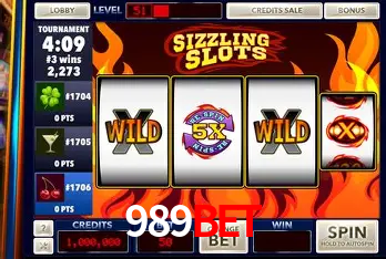Desvendando o Mundo dos Jogos Virtuais na 989bet
