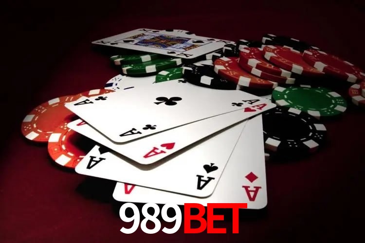 Casino VIP 989bet
